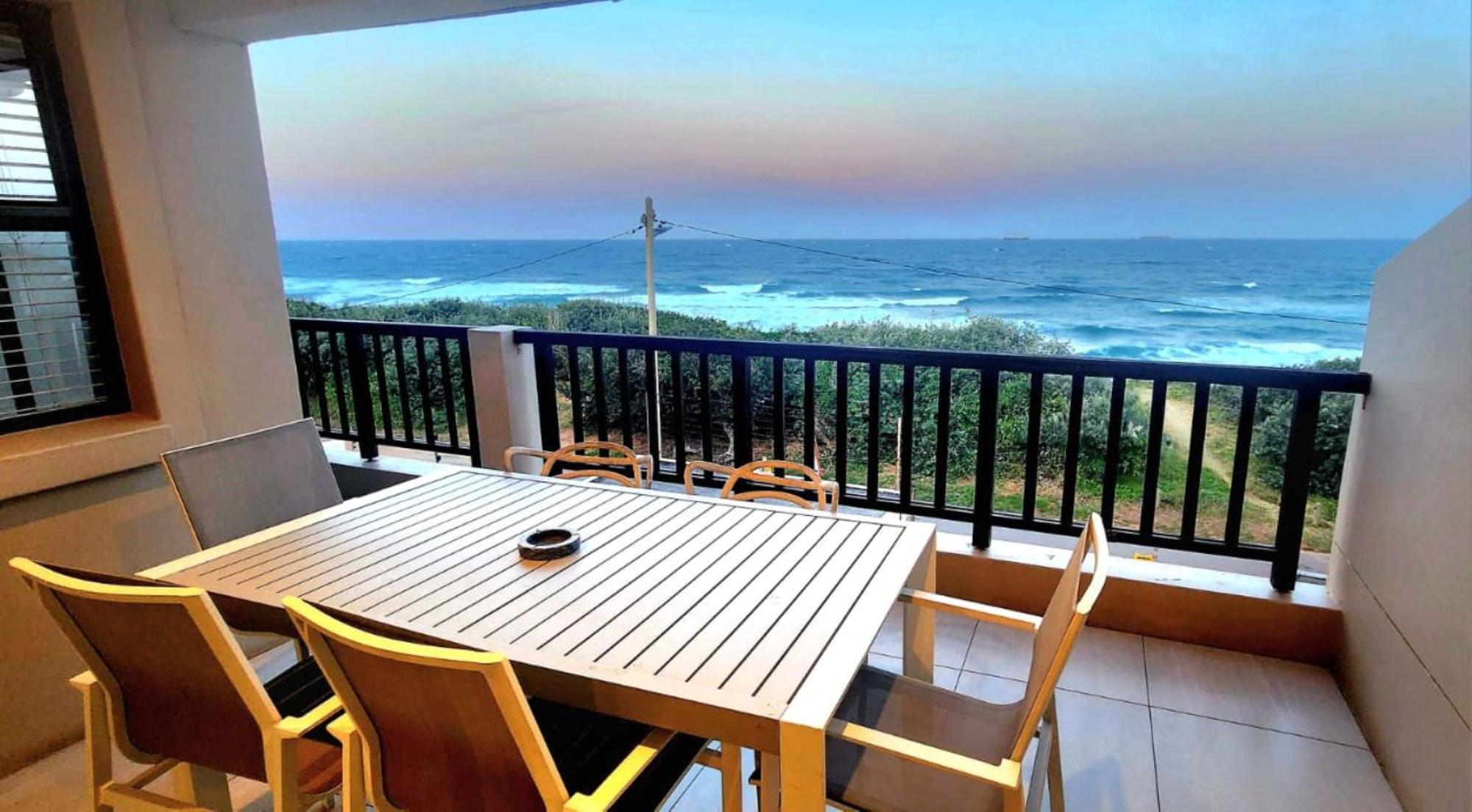 6 Dolphin Views La Mercy Beachfront Exterior foto